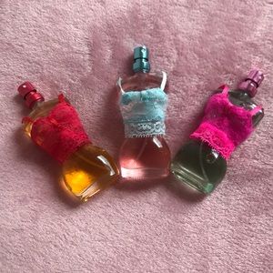 3 perfumes❤️